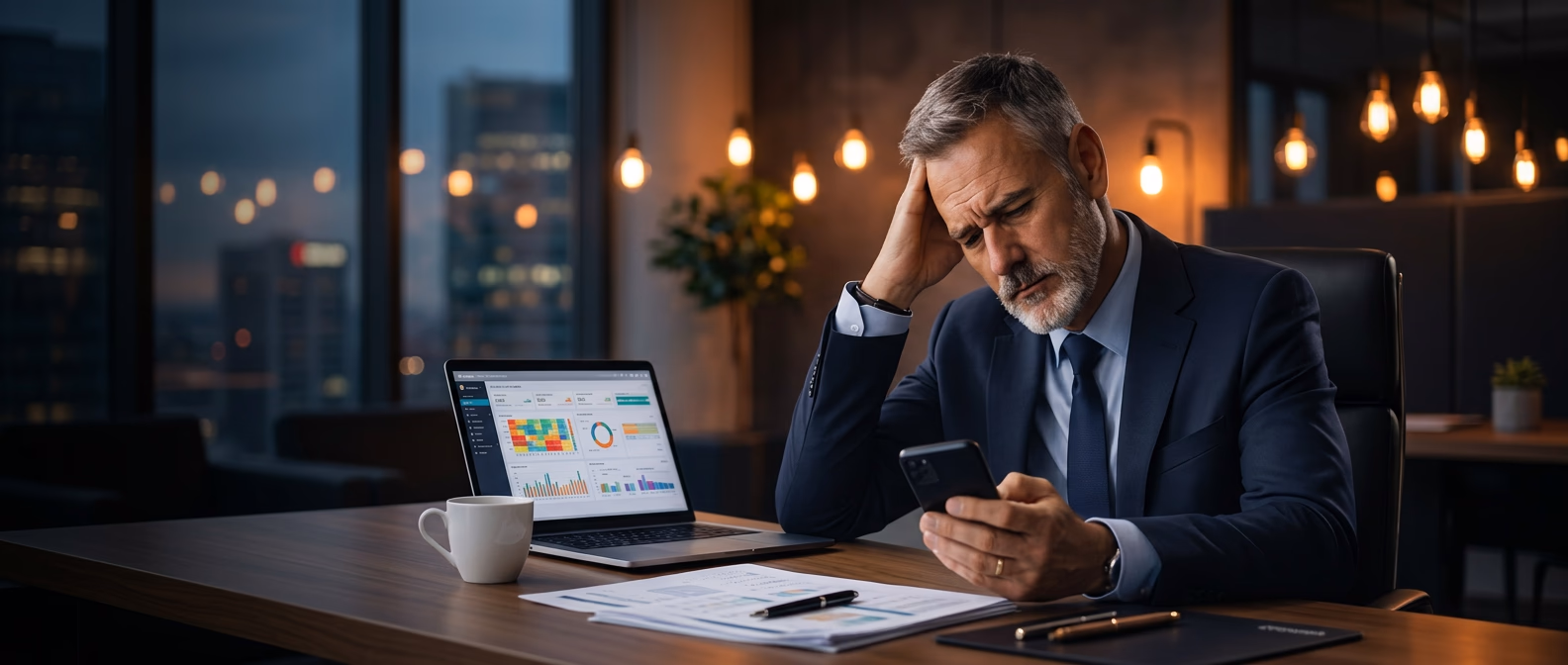 5 common mistakes in fleet management: learn how to avoid them